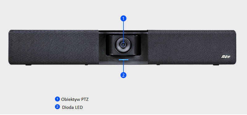 System do wideokonferencji AVer VB342 Pro